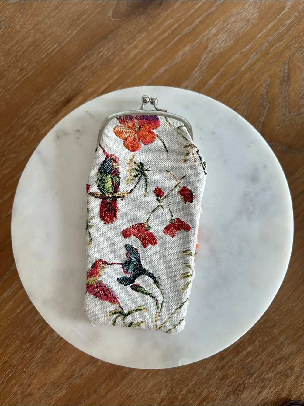 Sainty eyeglass case